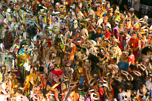 Gathering of Nations